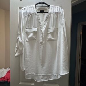 White Women's Harper Blouse